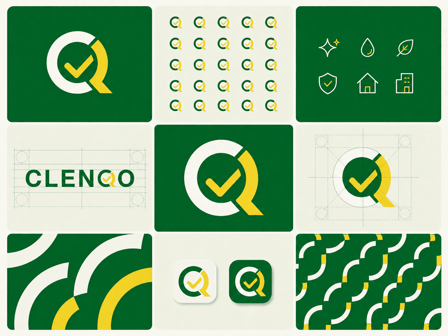 CLENQO, Visual Identity