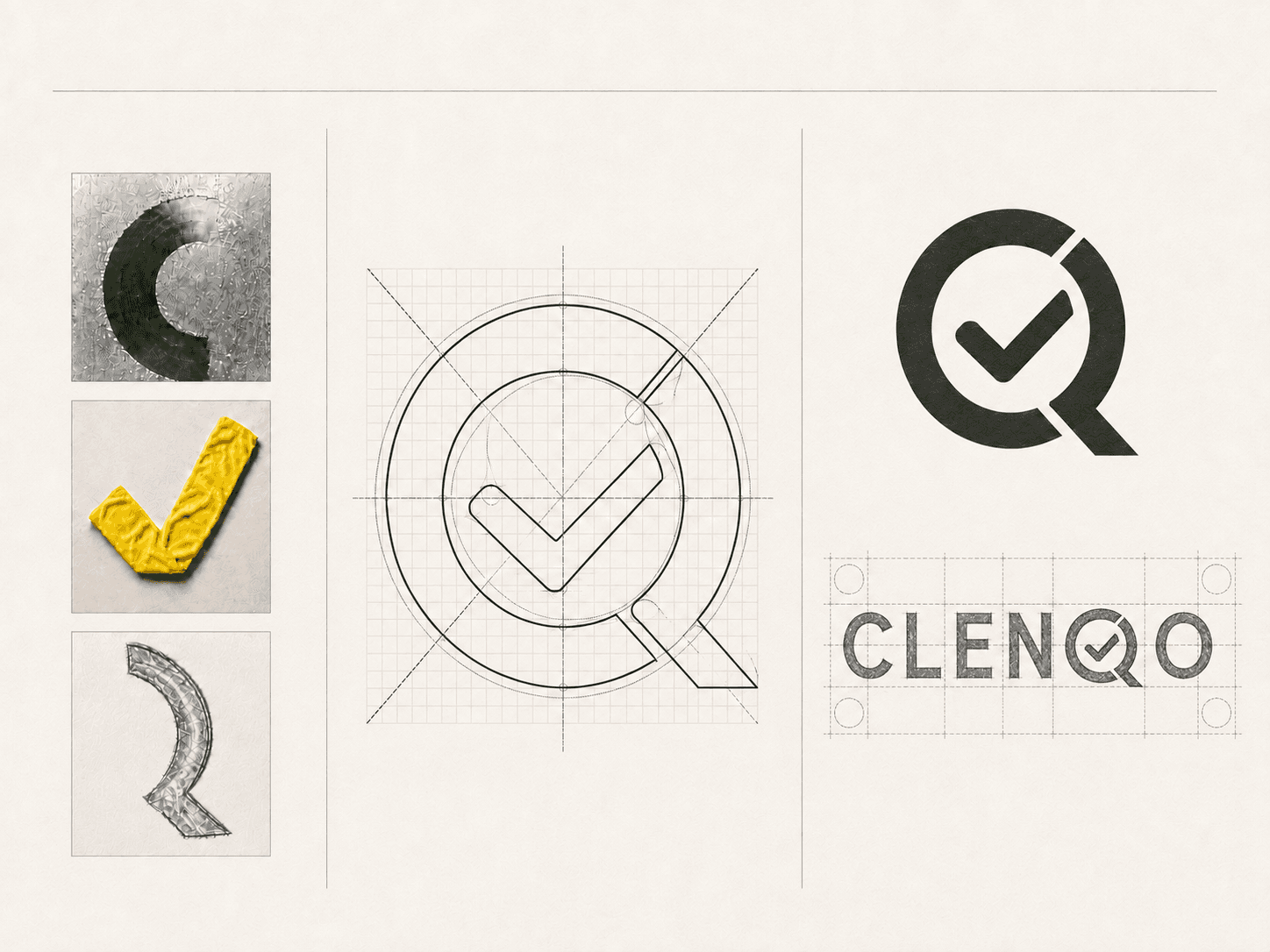 CLENQO, Visual Identity